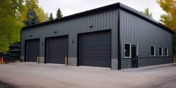 Steel Sheds