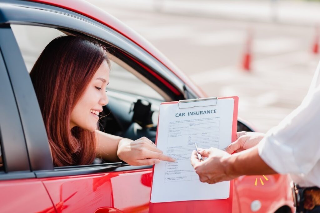 Third-Party vs Comprehensive Car Insurance