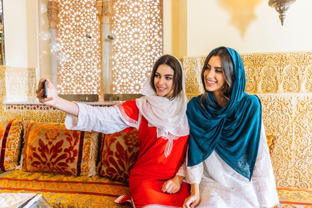 Women's Jalabiyas
