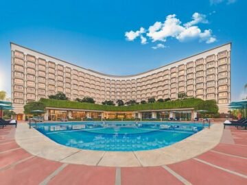 grandeur at Taj Mahal New Delhi