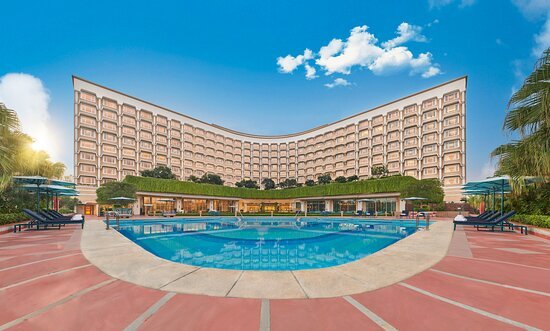 grandeur at Taj Mahal New Delhi