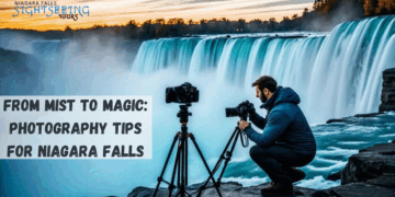 Photography Tips for Niagara Falls