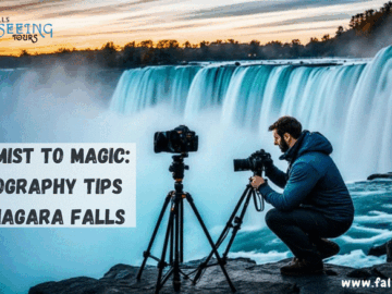 Photography Tips for Niagara Falls