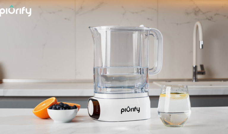 How Water Filter Pitchers Can Improve Your Cooking And Baking Results