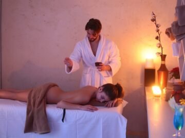 Erotic Massage