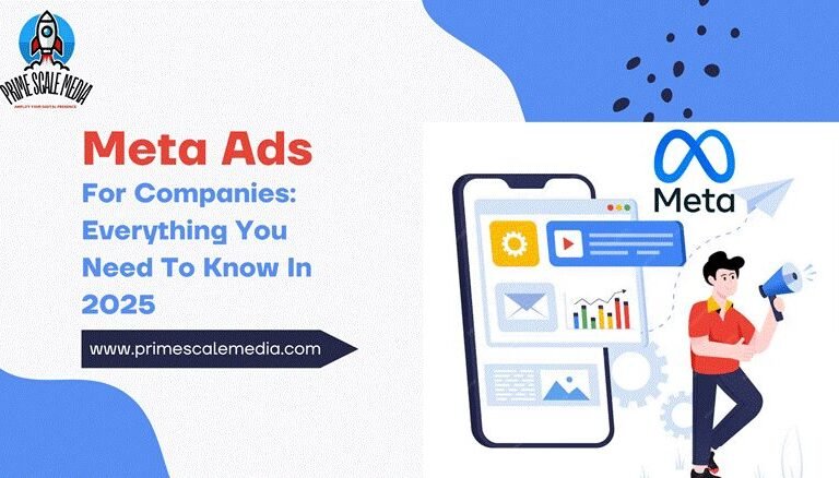 Meta Ads For Companies: Everything You Need To Know In 2025