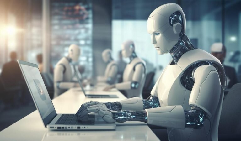 AI Replacing HR? The Truth About AI-Driven Hiring and Employee Management