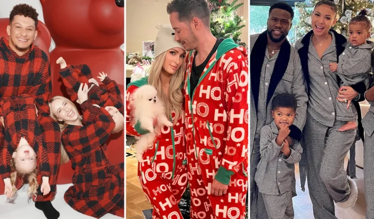 How to Choose the Perfect Christmas Pajamas for Everyone