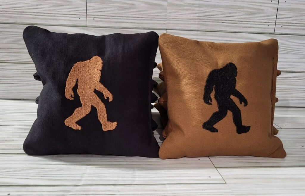Custom Cornhole Bags