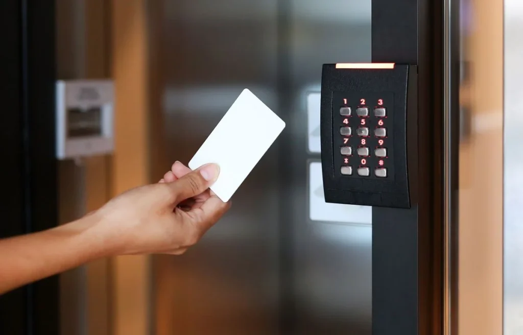 Door Access Control