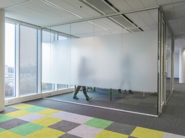 Frosted Window Film