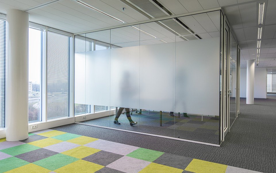 Frosted Window Film