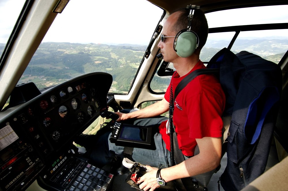 Helicopter Pilot