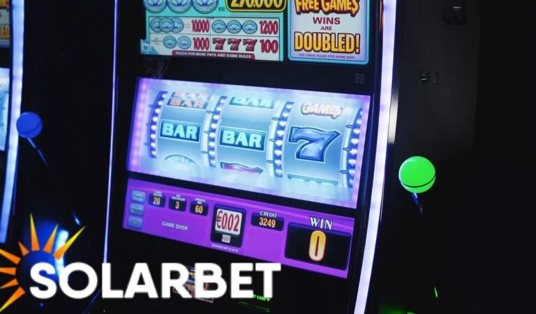 How Slot Machines Really Work: Myths vs. Reality