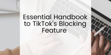 TikTok's Blocking Feature