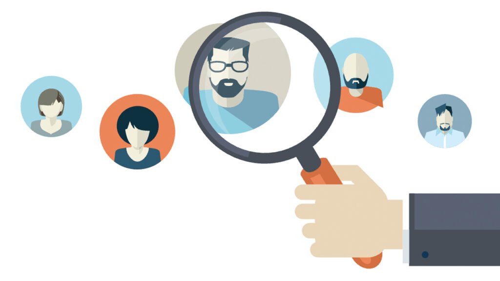 Unearthing People Online