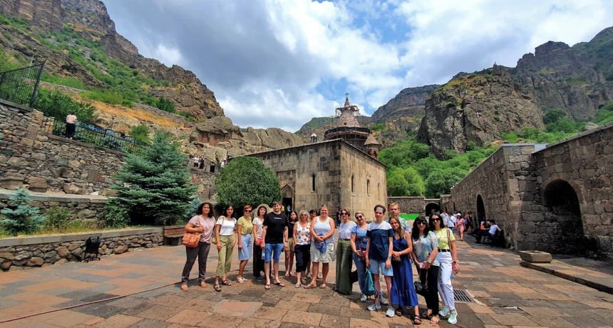Wonders of Armenia