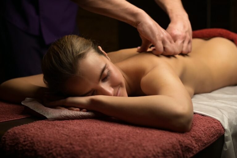 Erotic Massage