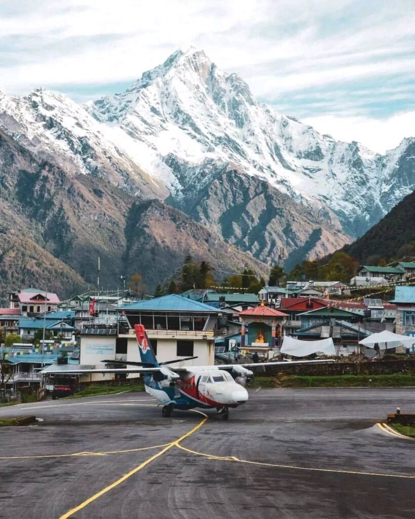 Everest Base Camp Trek