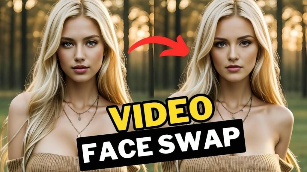 AI Video Face Swap