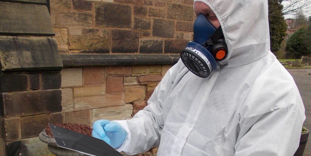 Asbestos Survey Services