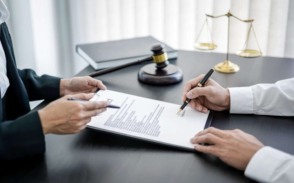 Breach of Contract Lawyer