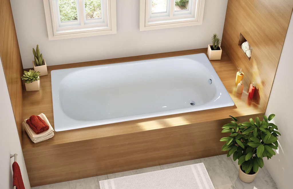 Built-In Baths