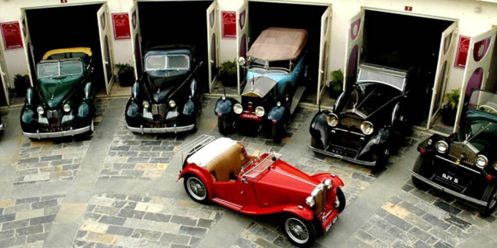 Classic Cars Museum 