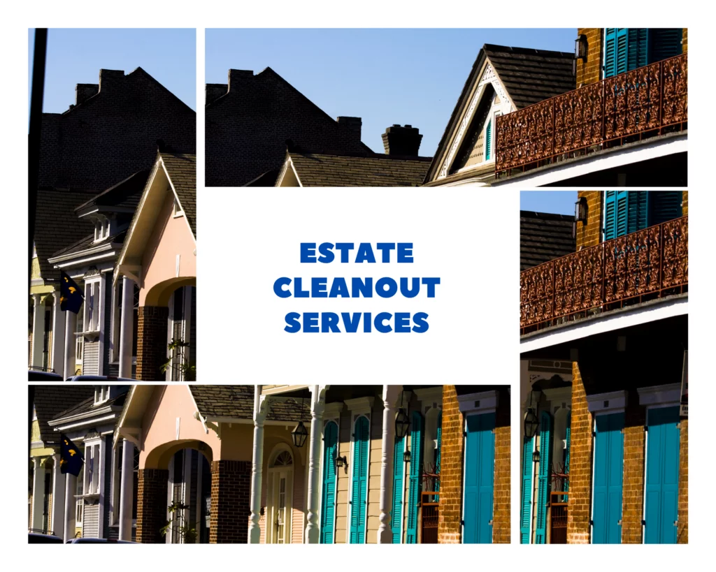 Estate Cleanout Services