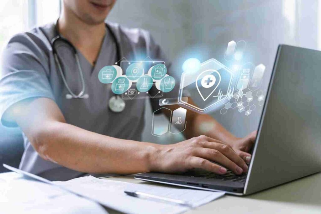 Healthcare Software Development Services