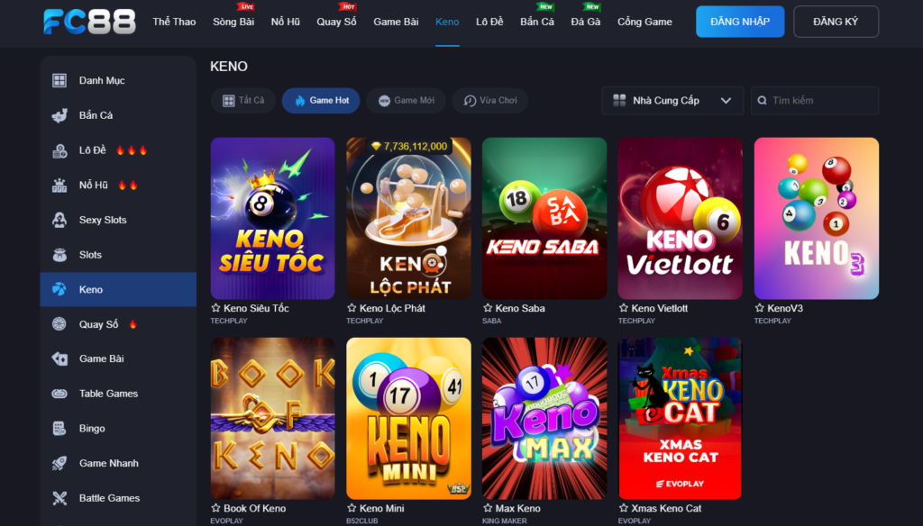 Keno