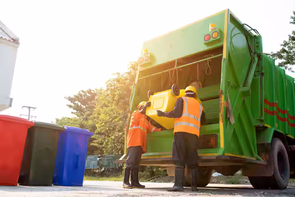 Medical Waste Disposal Company