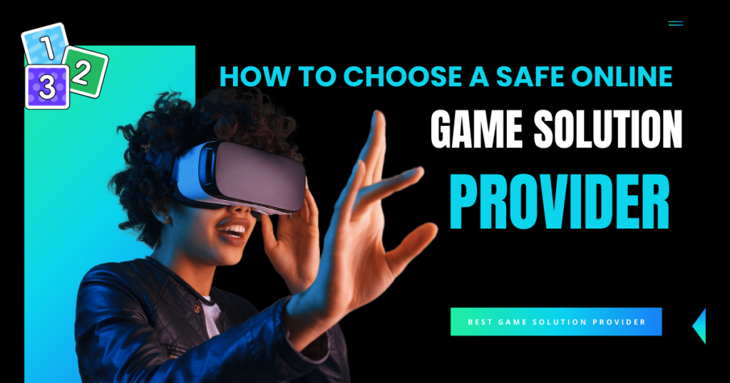 Online Game Solutions Provider