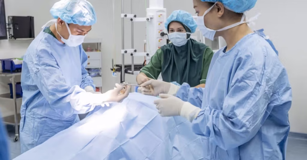 Piles Surgery