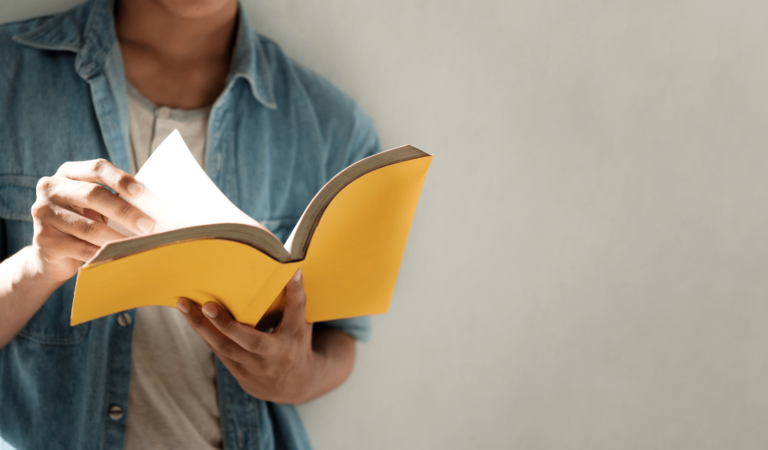 A Reading Habit That Grows With Tech