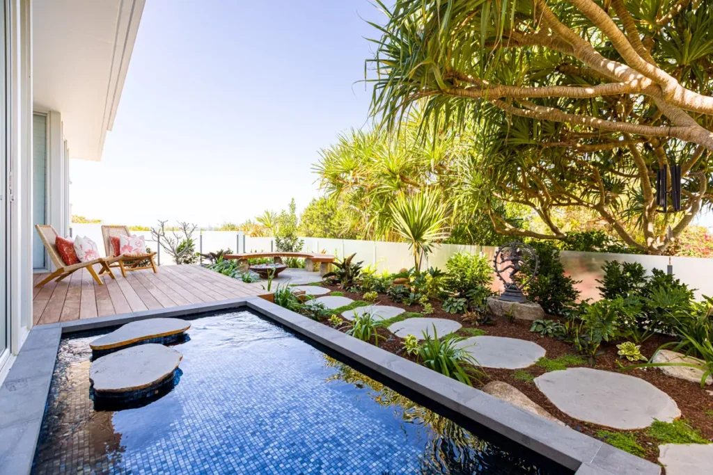 Sunshine Coast Landscaping Designs