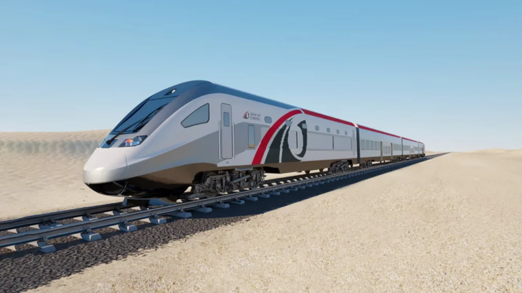 Train Routes for Dubai Travelers