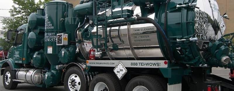 Waste Transportation Service