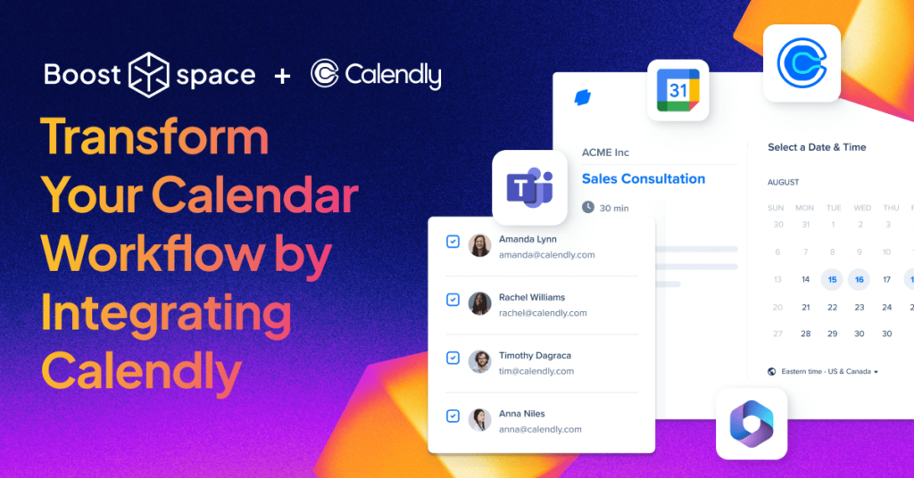 Calendly Integrations