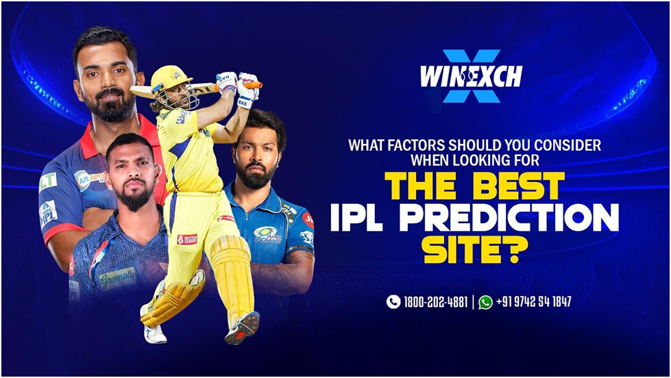IPL Prediction Site