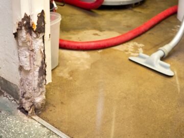 Water Damage