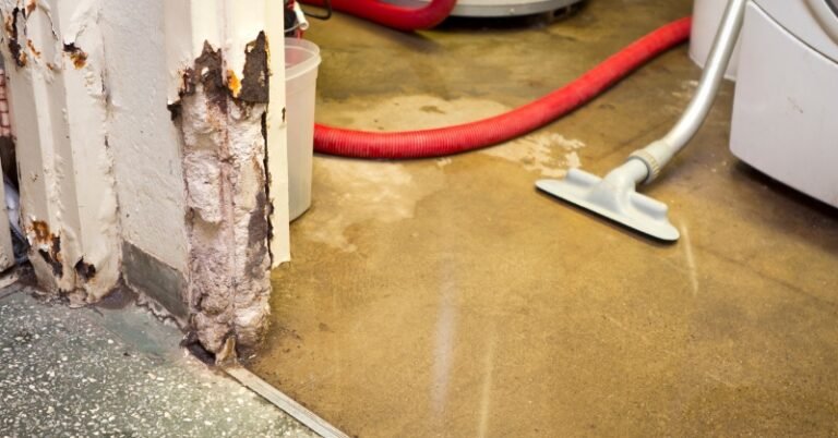 Water Damage