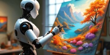 AI Art Generator Technology