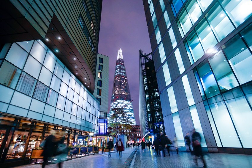 Business in London