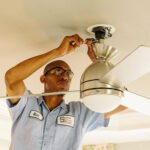 Ceiling Fan Installation