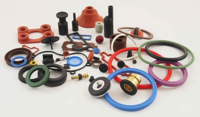 Custom Rubber Molding