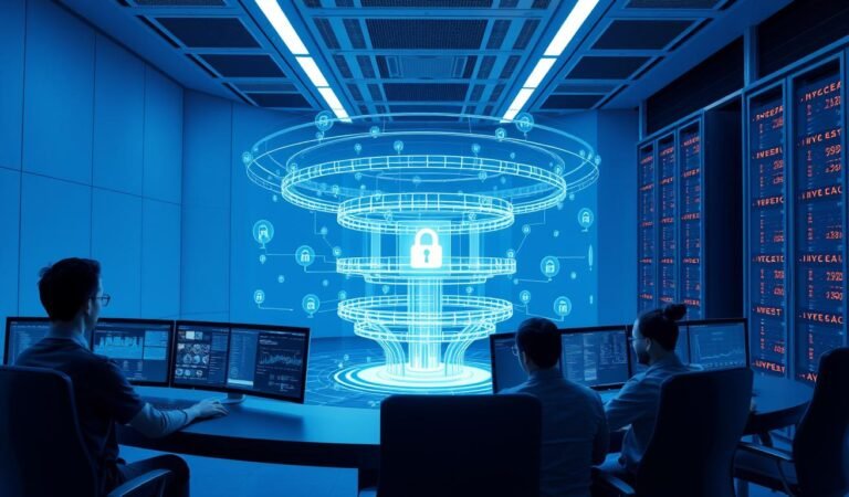 Optimize Cybersecurity and VPN with Custom Development