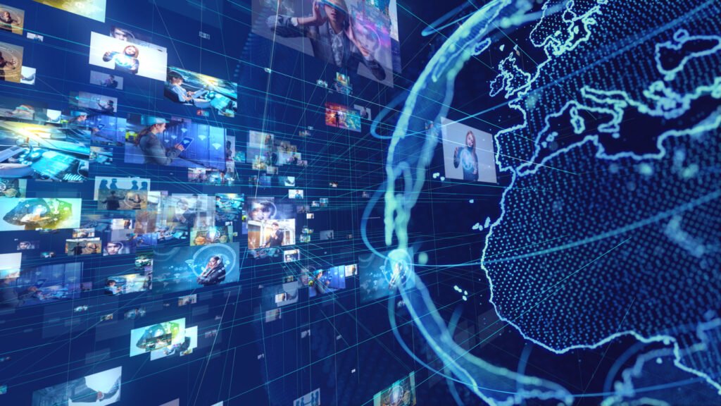Digital Worlds