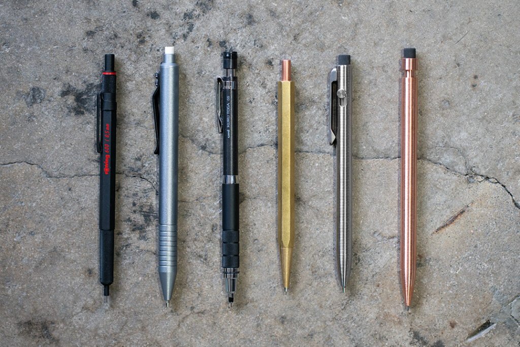 EDC Mechanical Pencil