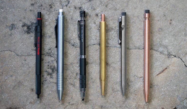 EDC Mechanical Pencil: The Artist’s Choice for Precision